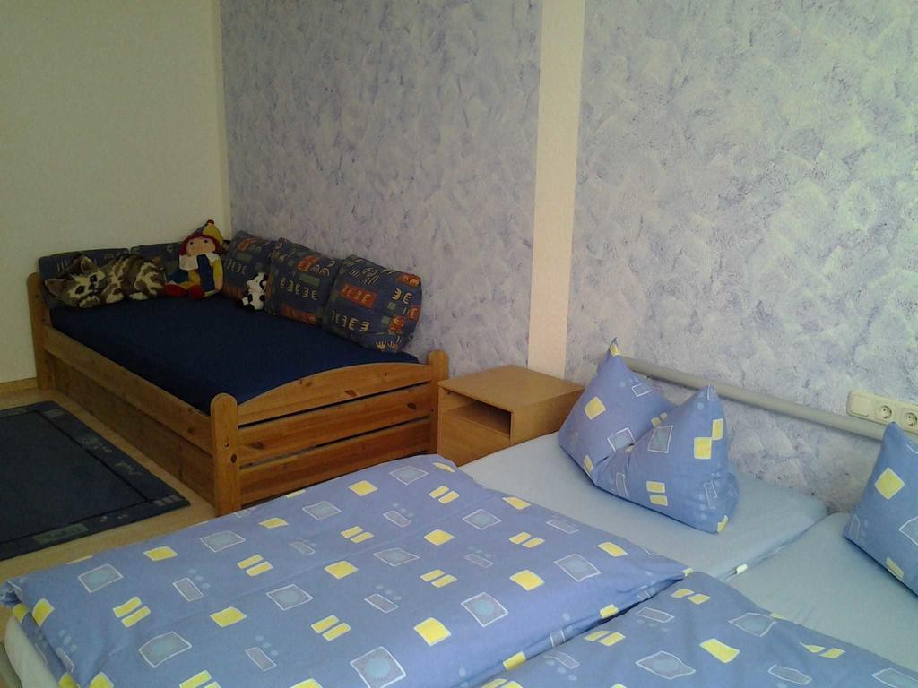 مالبرغ Ferienwohnung Dettweiler المظهر الخارجي الصورة