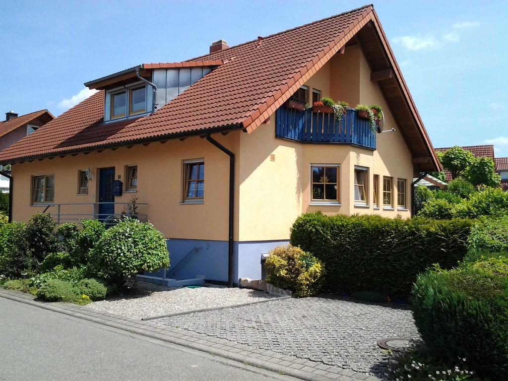 مالبرغ Ferienwohnung Dettweiler المظهر الخارجي الصورة